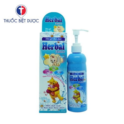 Tắm gội thảo dược HERBAL