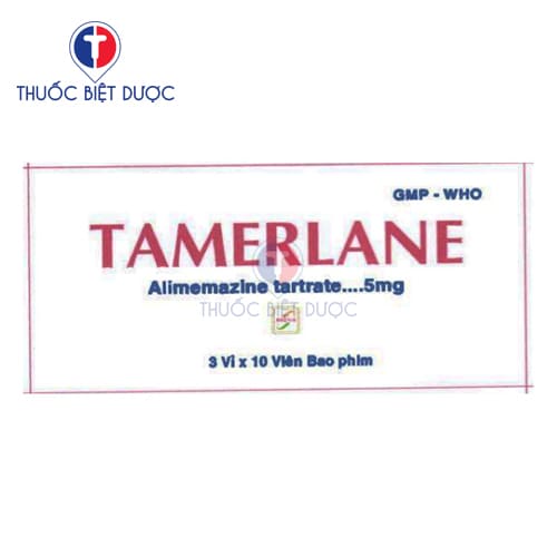 Tamerlane
