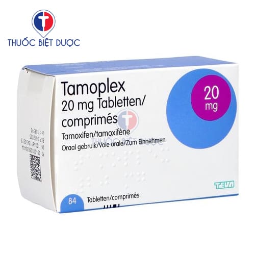 Tamoplex 20mg