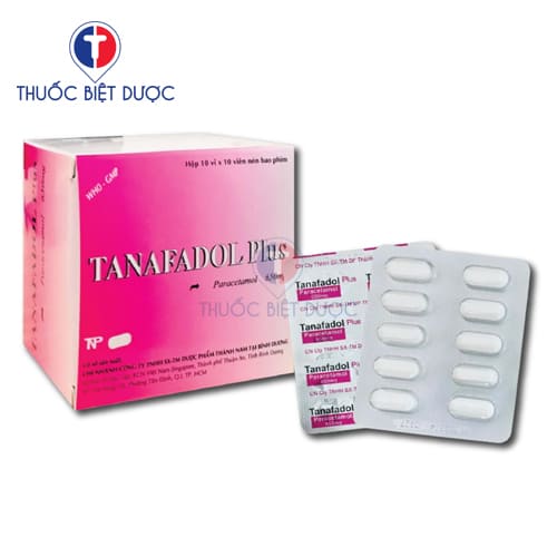 Tanafadol Plus
