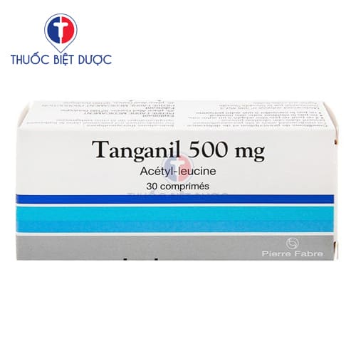 Tanganil 500mg