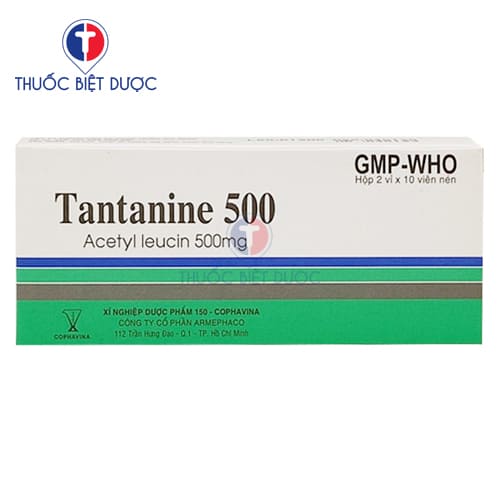 Tantanine 500