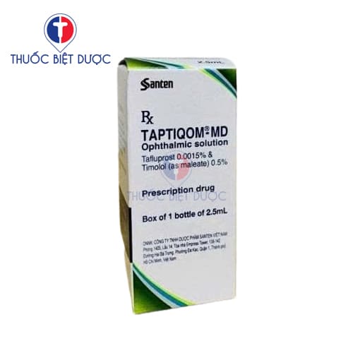 Taptiqom-MD