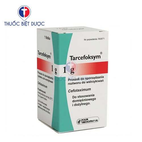 Tarcefoksym