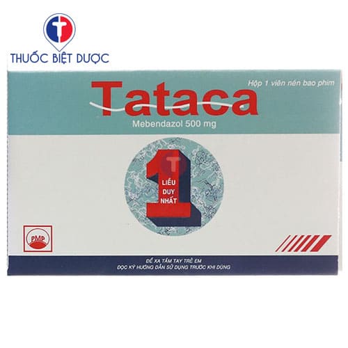 Tataca 500mg