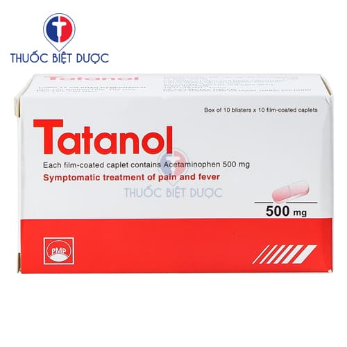 Tatanol 500mg