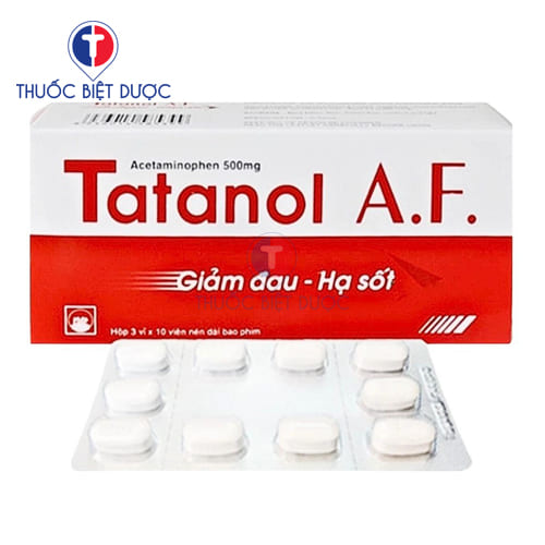 Tatanol A.F.