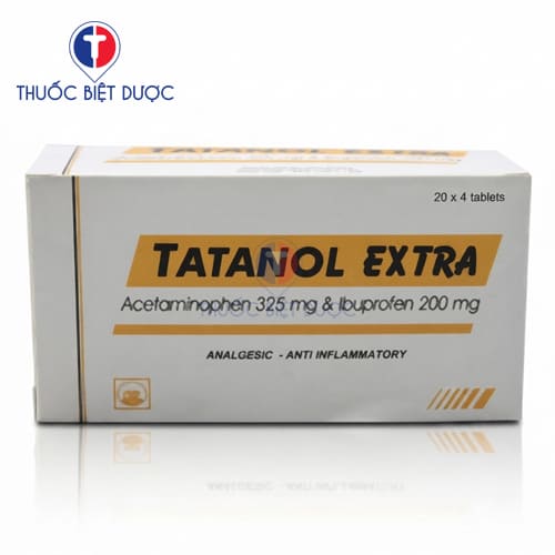 Tatanol Extra