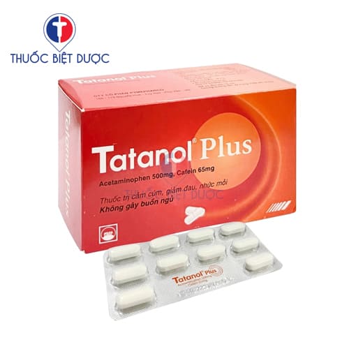 Tatanol Plus