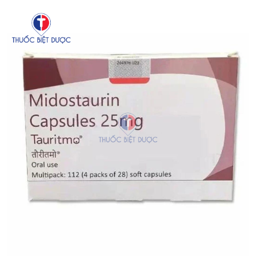 Tauritmo 25mg