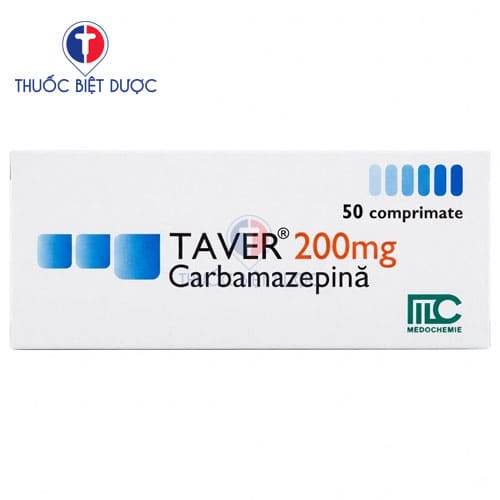Taver 200mg Medochemie