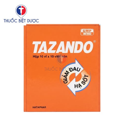 Tazando