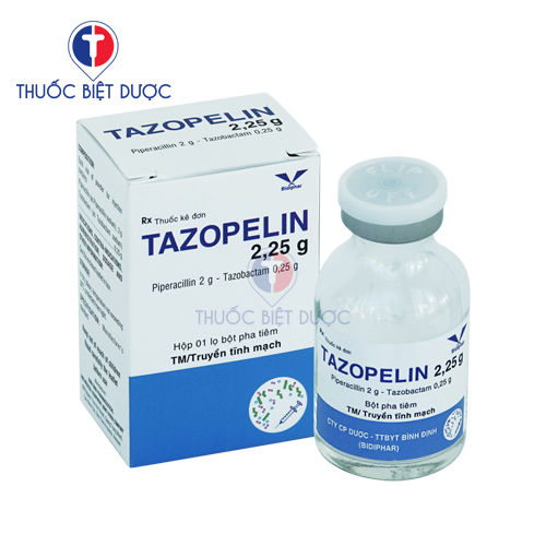 Tazopelin 2,25g Bidiphar