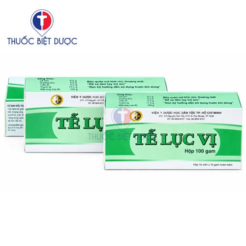 Tễ lục vị