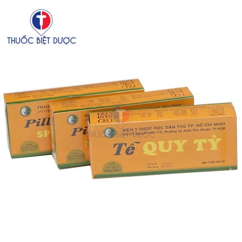 Tễ quy tỳ