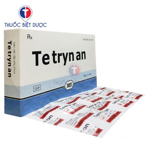 Te tryn An
