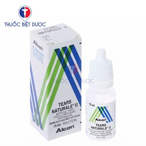 Tears Naturale II 15ml Alcon