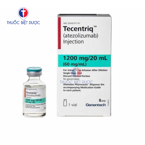 Tecentriq 1200mg/20ml