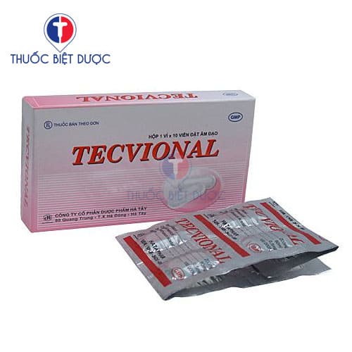 Tecvional