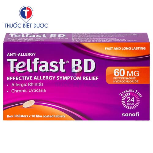 Telfast BD