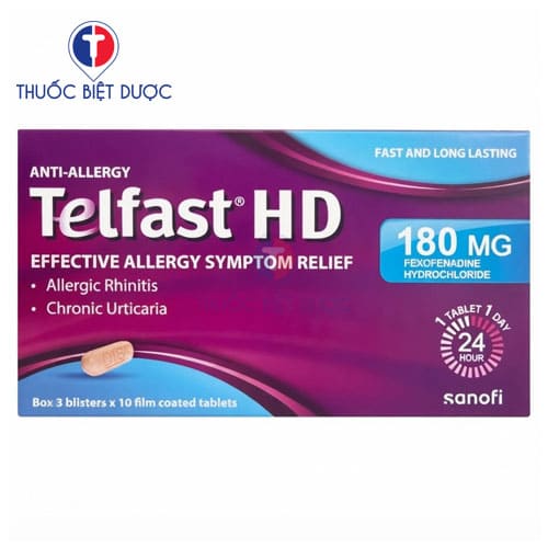 Telfast HD