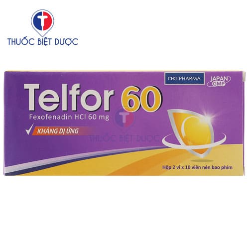 Telfor-60mg