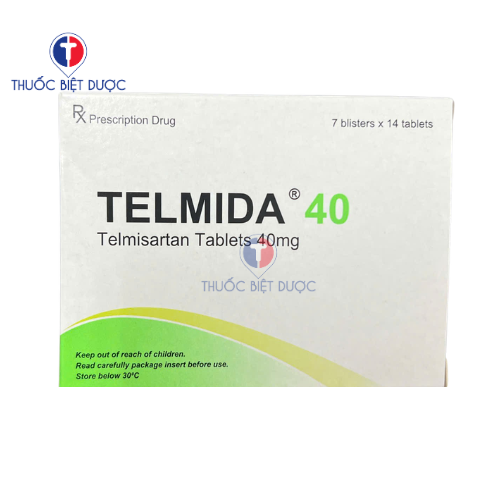 Hình ảnh Telmida 40 Liconsa