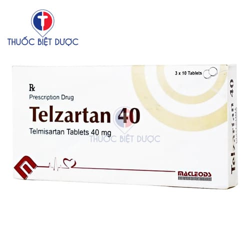 Telzartan 40