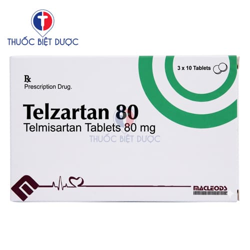 Telzartan 80