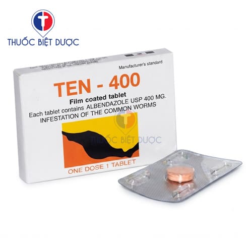 Ten 400