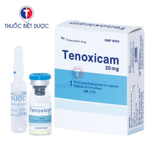 Tenoxicam 20mg