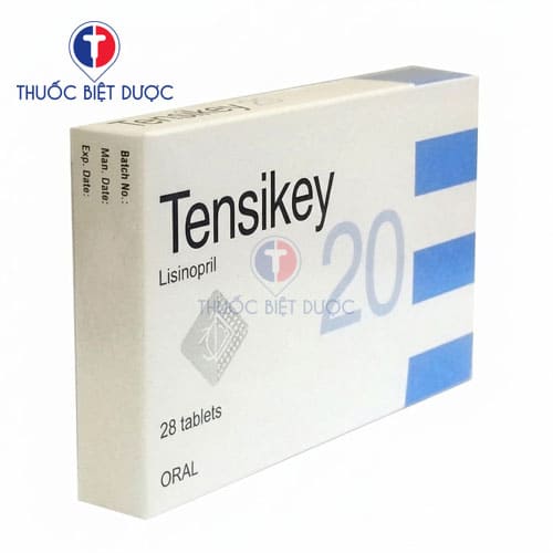 Tensikey 20