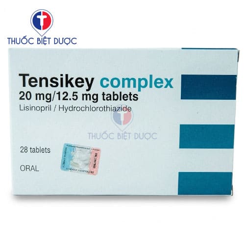 Tensikey Complex