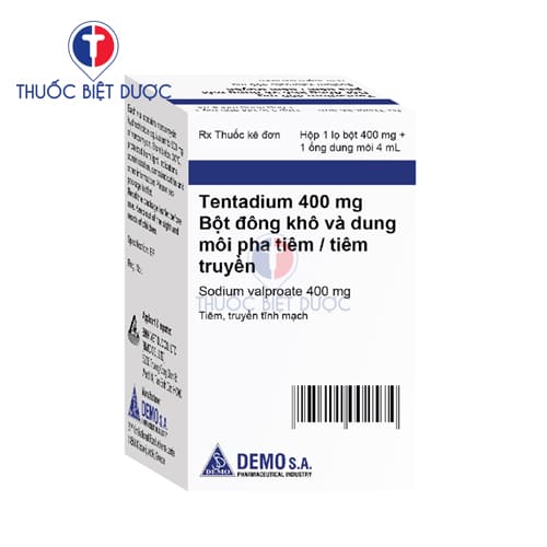 Tentadium 400mg