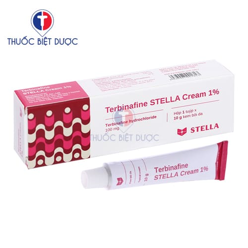 Terbinafine Stada Cream 1%