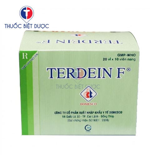 Terdein F