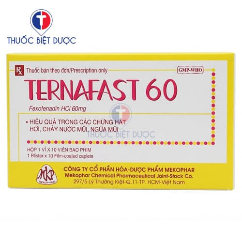 Ternafast 60