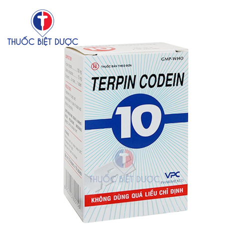 Terpin codein 10