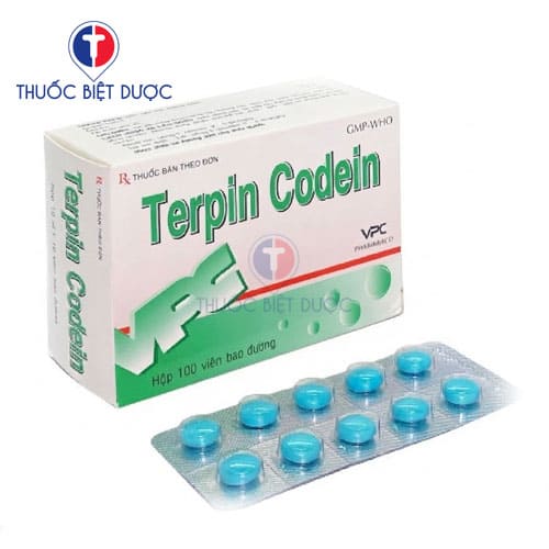 Terpin codein