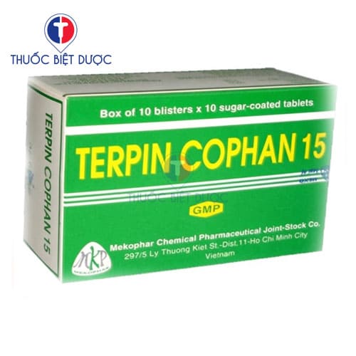 Terpin Cophan 15