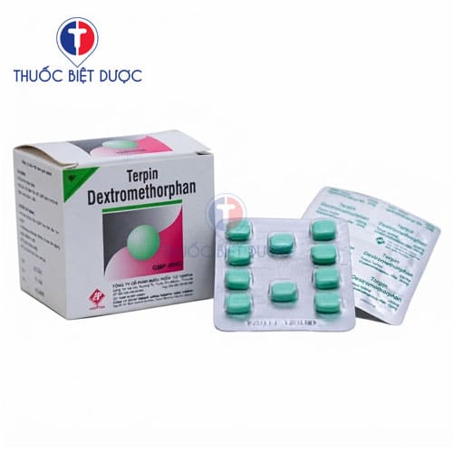 Terpin Dextromethorphan