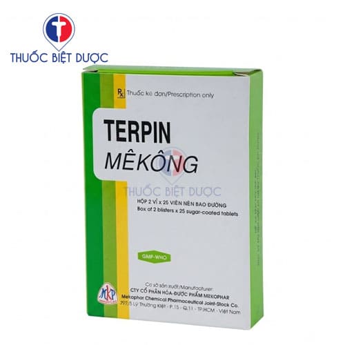 Terpin Mekong