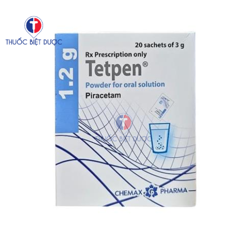 Hình ảnh Tetpen 1.2g