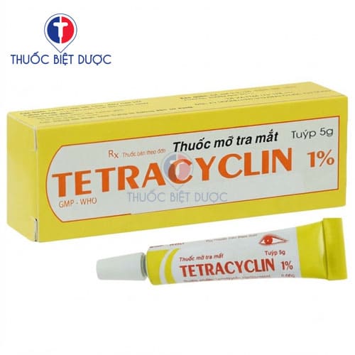 Tetracyclin 1%