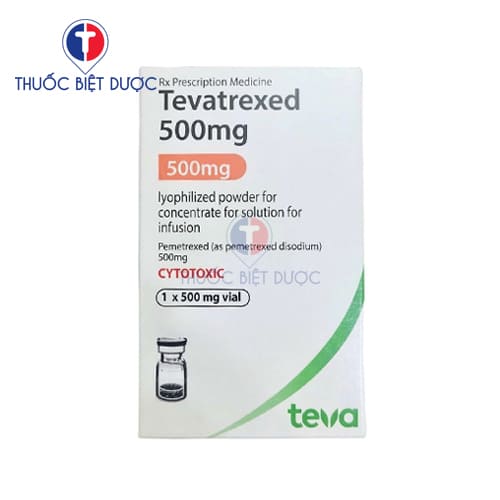 Tevatrexed 500mg
