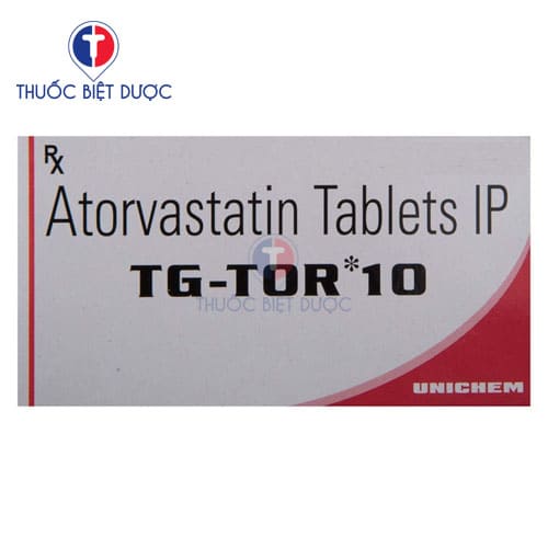 TG Tor 10mg