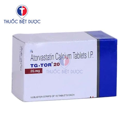 TG Tor 20mg