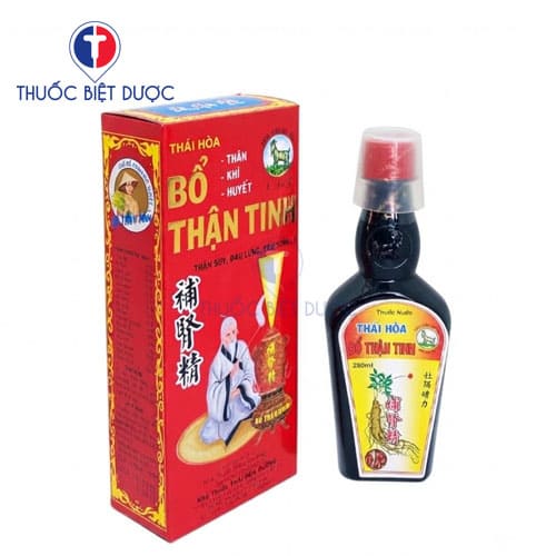 Thái hoà bổ thận tinh