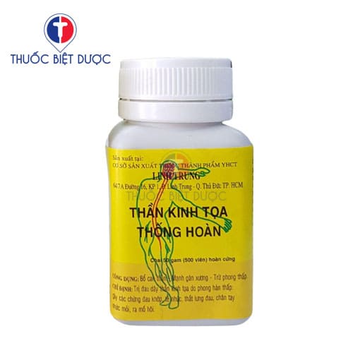 Thần kinh toạ Thống hoàn