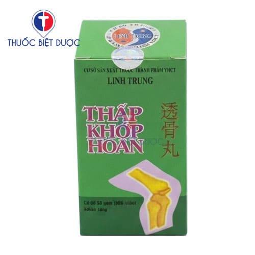 Thấp khớp hoàn